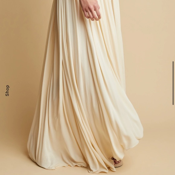 KHAITE Genevie Dress NWOT!! - Picture 3 of 5